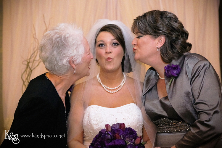 Dallas Wedding Photographers - K & S Photography